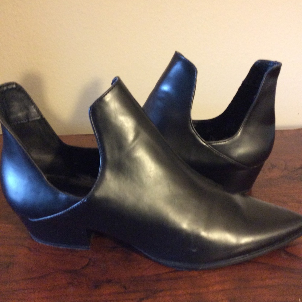 Zara Boots
